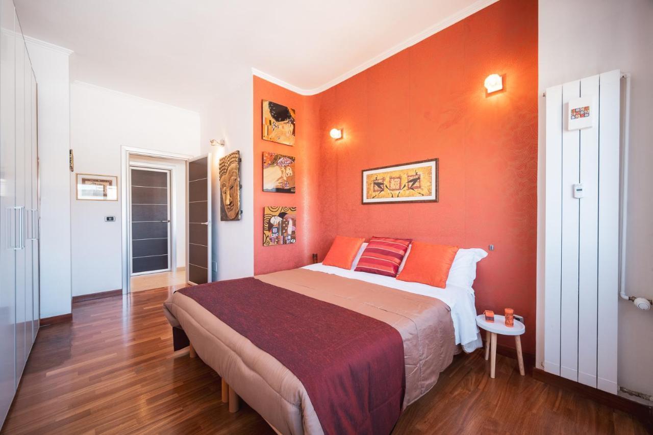 Tiber House 60 Rome Marconi - Rome Vacation M&D Apartment Екстериор снимка