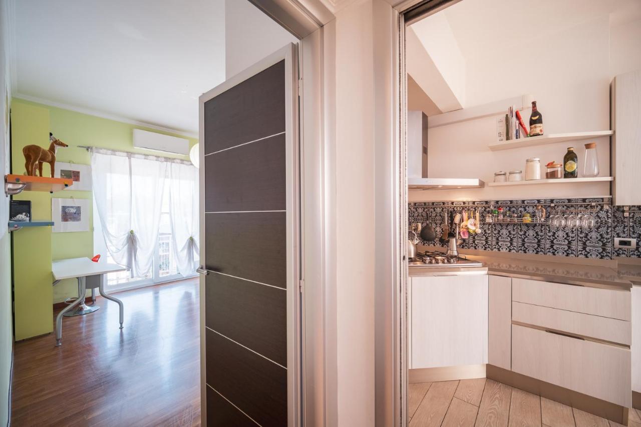 Tiber House 60 Rome Marconi - Rome Vacation M&D Apartment Екстериор снимка