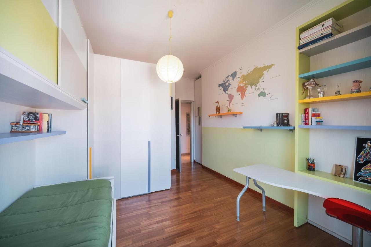 Tiber House 60 Rome Marconi - Rome Vacation M&D Apartment Екстериор снимка