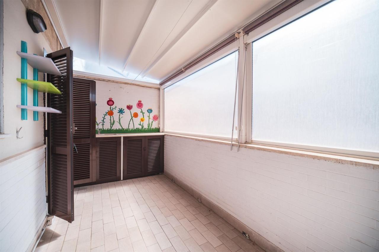 Tiber House 60 Rome Marconi - Rome Vacation M&D Apartment Екстериор снимка