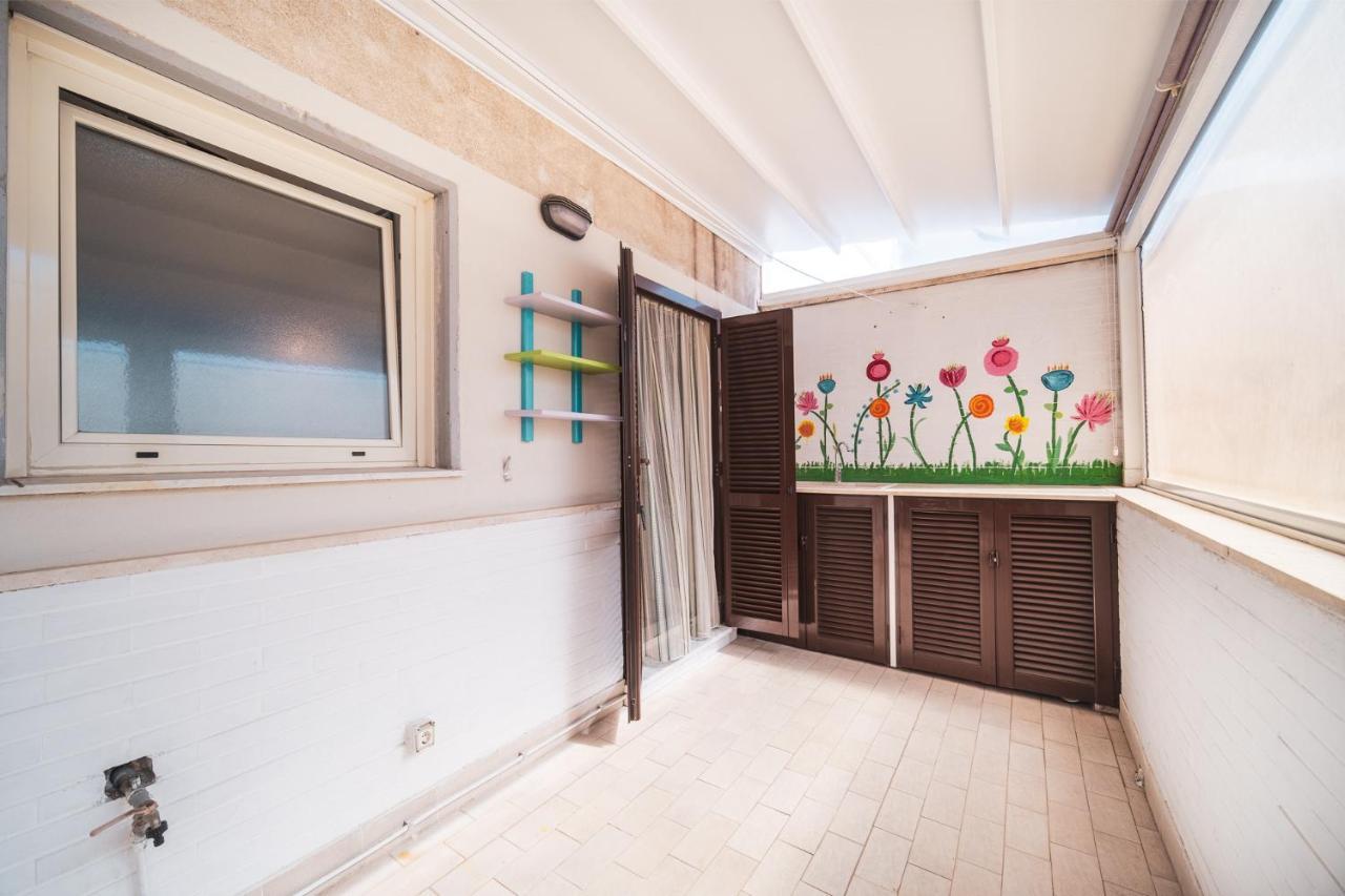 Tiber House 60 Rome Marconi - Rome Vacation M&D Apartment Екстериор снимка